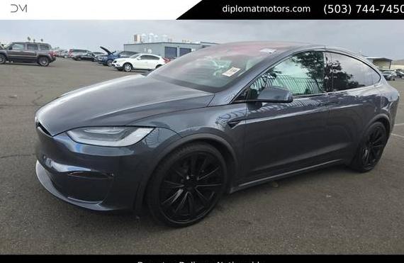 TESLA MODEL X 2023 7SAXCDE53PF367488 image